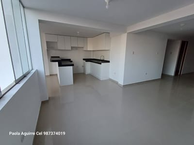 Vendo Departamento En 3er Piso La Perla Limite Con San Miguel