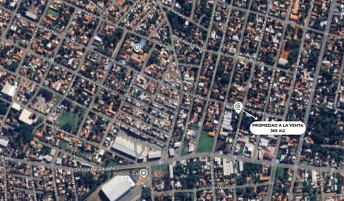 En Venta Terreno En Fernando De La Mora - Zona Sur
