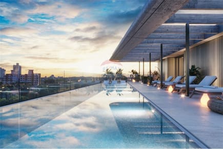 DEPARTAMENTO DE 3 SUITES Y 3 COCHERAS