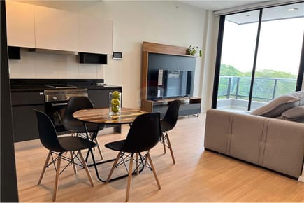 Vendo Hermoso Deparmento En Villa Morra