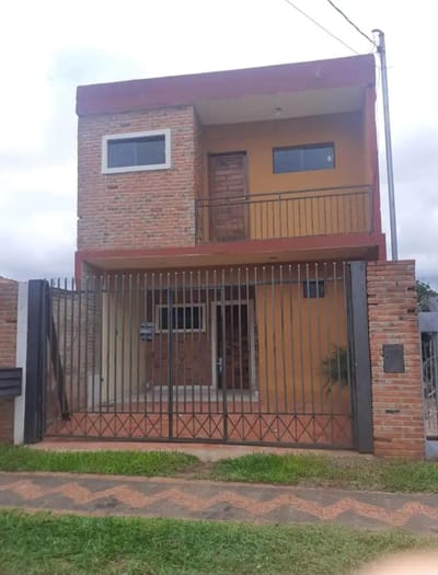 Vendo Duplex En Fdo De La Mora Zona Sur