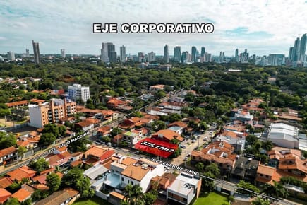 ESQUINA EN YCUÁ SATÍ – UBICACIÓN QUE SE VENDE SOLA