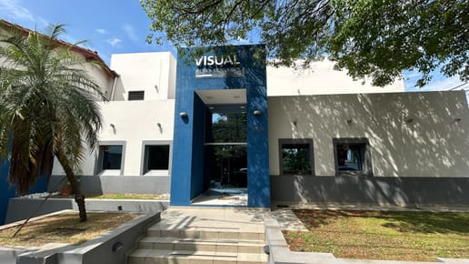 EDIFICIO CORPORATIVO EN ALQUILER – CIUDAD NUEVA, ASUNCIÓN