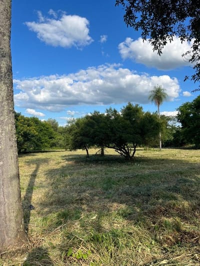 En venta hermoso terreno en Limpio 
