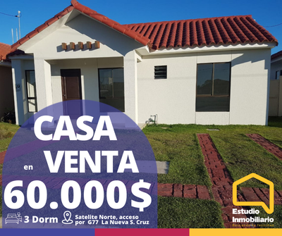 CASA EN VENTA CON PLUSVALIA ASEGURADA