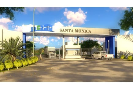 EN VENTA TERRENO - PARQUE INDUSTRIAL SANTA MONICA