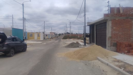 Venta De 03 Terrenos Juntos - Urb. Corales 2 - Mz F2, Lote 41 - 42 - 43