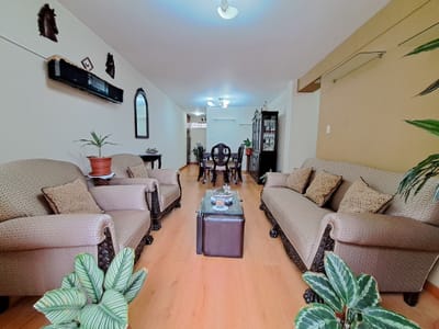AMPLIO DEPARTAMENTO EN VENTA - LINCE LIMITE CON SAN ISIDRO