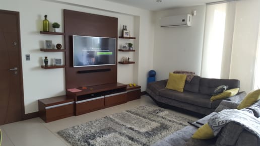 Departamento de lujo de 3 dormitorios en venta en Condominio Murano