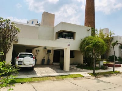 Hermosa Casa Amoblada en alquiler ????Condominio Ciudad Real 