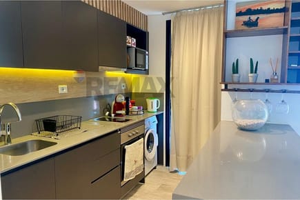 Departamento - Alquiler - Las Lomas (Carmelitas), Asunción, Paraguay