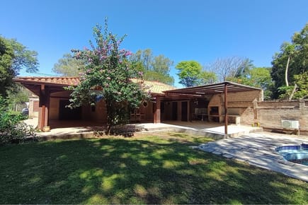 En venta casa de Verano en San Bernardino 1400 mt2
