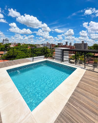 Viví el estreno: Exclusivo Departamento de 2 Habitaciones