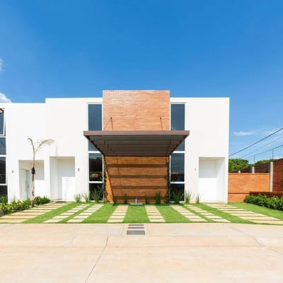 Vendo duplex de 2 dormitorios en barrio cerrado 