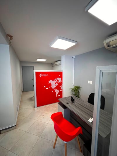 Amplio local comercial en alquiler en Villa Morra