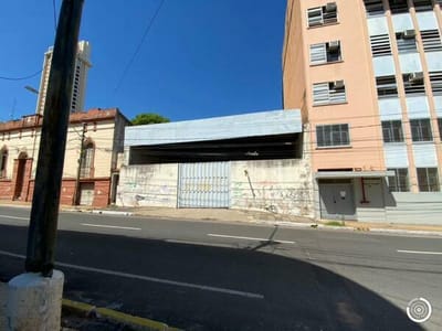 DEPOSITO EN EL CENTRO DE ASUNCION