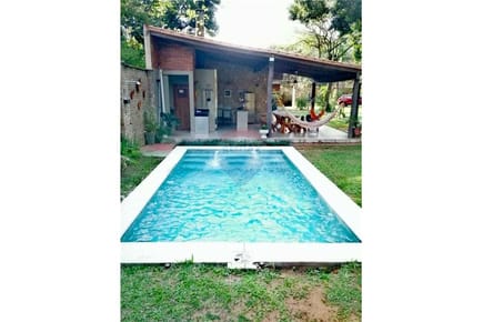 Casa - Alquiler - San Bernardino, Paraguay
