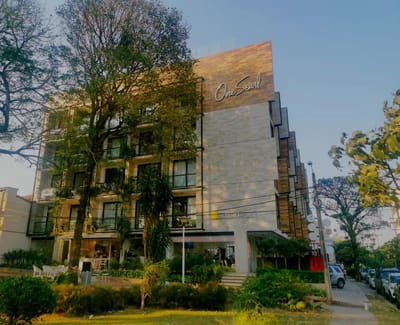 Alquiler Departamento Equipetrol Norte Condominio One Soul De 1Dormitorio Bs3200
