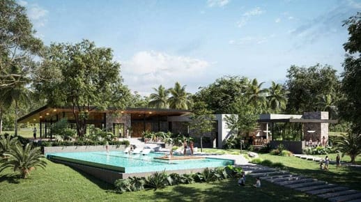 Colinas del Lago Country Club - Altos