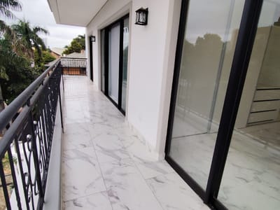ALQUILO DEPARTAMENTO DE 3 DORMITORIO EN ASUNCION BARRIO MBURUCUYA