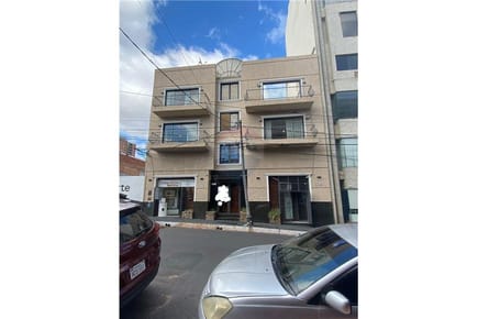 Vendo Edificio en Asuncion