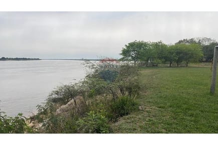 Vendo Terreno de 50 Hectáreas con Salida al Río Paraguay, Villa Del Rosario 