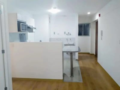 Alquiler De Moderno Minidpto De 2 Dormitorios En Lince