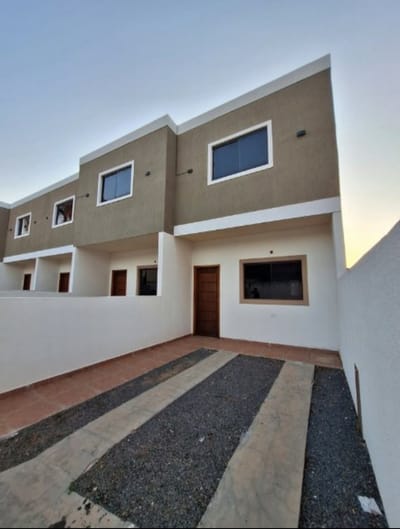 DÚPLEX A ESTRENAR EN LUQUE – CAMPO GRANDE 