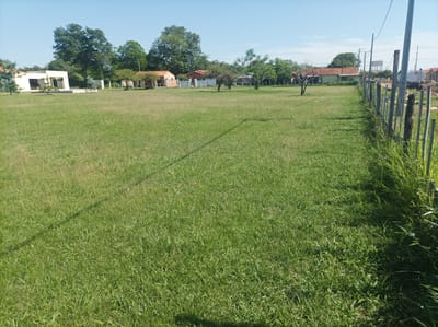 VENDO TERRENO EN MARIANO ROQUE ALONSO 