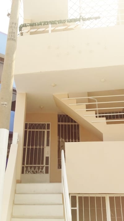 ALQUILER DE DEPARTAMENTO EN CIUDAD DEL DEPORTE -JULIO 2018