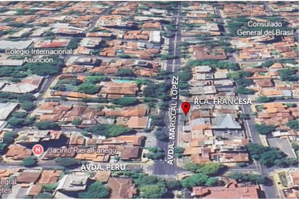 Casa - Venta - Ciudad Nueva, Paraguay