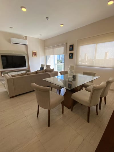 En Venta | Departamento En Edificio Forvm Herrera