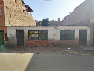 SE VENDE TERRENO DE 200m2 EN TAHUANTINSUYO, INDEPENDENCIA
