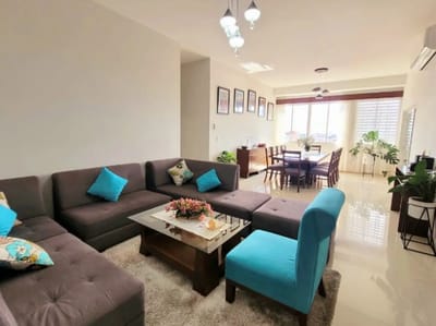 PENTHOUSE En Venta De 4 Dormitorios En Condominio Aguazu