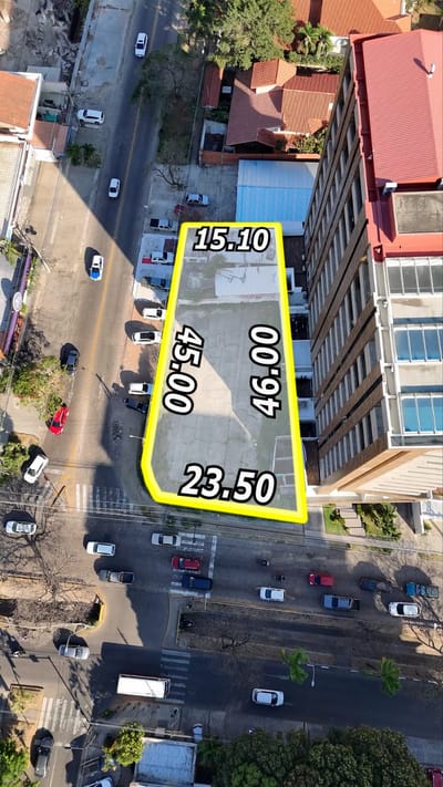 TERRENO EN VENTA