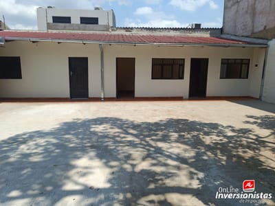 CASA EN ALQUILER