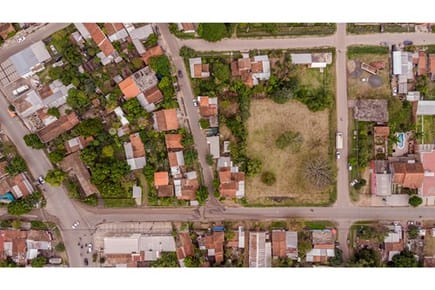Venta De Terreno En Esquina Pilar - ñeembucu Zona Centrica