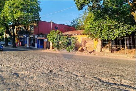 Terreno - Venta - Paraguay Central San Lorenzo