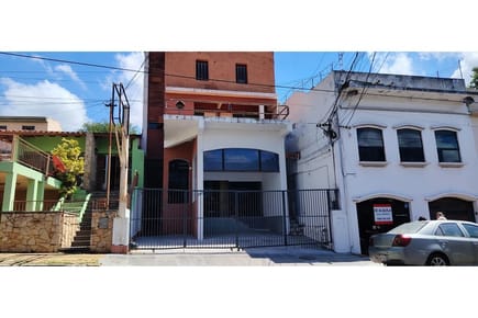 Espacio de oficina-Venta-Juan Emiliano O'Leary, La Encarnación, Asunción