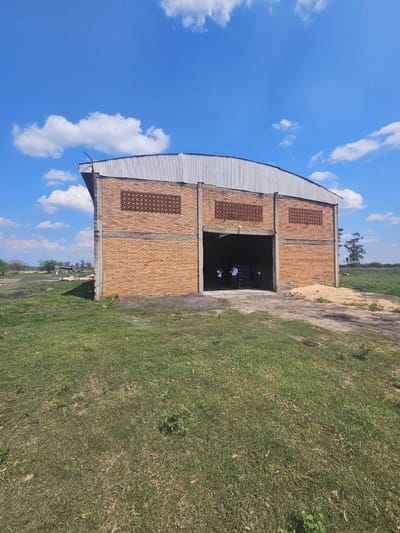 Vendo 11 Hectareas en zona Industrial de Villa Hayes.1