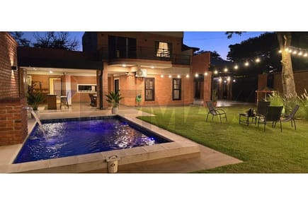 Residencia - Alquiler - San Blas, Paraguay