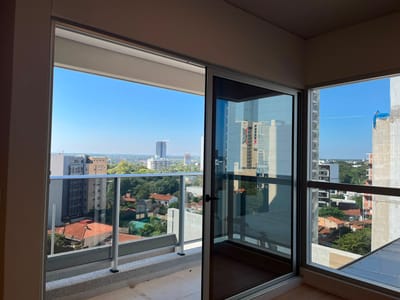 DEPARTAMENTO EN VENTA - ASUNCION  EDIFICIO  PETRA POWER