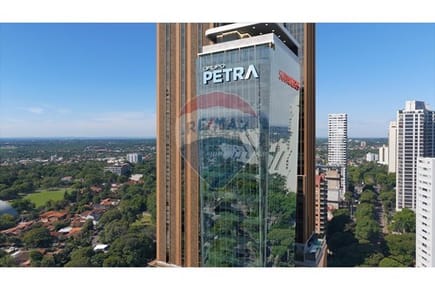VENDO OFICINA EN SAN JORGE - PETRA IMPERIALE
