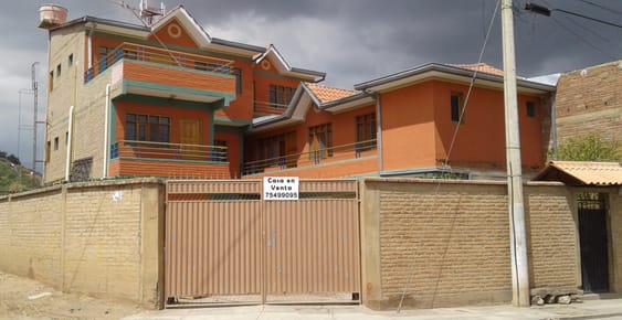 Casa Venta - Por motivo de viaje!!!