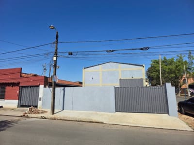 Alquiler Depósito en Fernando de la Mora