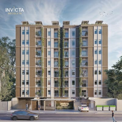 Proyecto en pozo  INVICTA RECOLETA  (1 Dormitorio)
