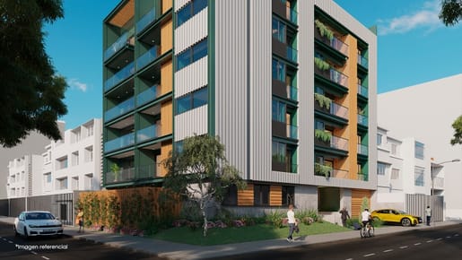VENTA DE DEPARTAMENTO EN SANTIAGO DE SURCO - ENTREGA 30 DE JUNIO 2026