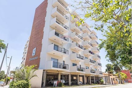 VENDO DEPARTAMENTO EN SAN LORENZO COMPLEJO TAVA DEFENSORES 