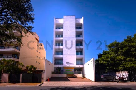 En Venta Edificio Guillermina, Renta Para Inversión, En Mburicao