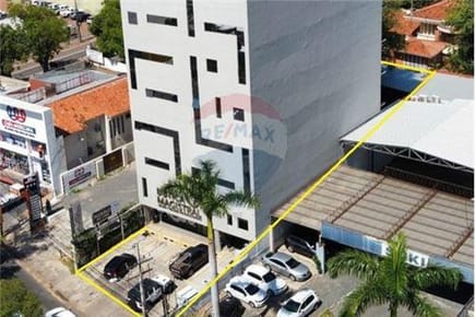 EDIFICIO CORPORATIVO ZONA PASEO LOS ARBOLES